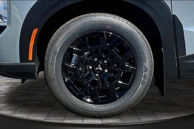2026 Mitsubishi Outlander Trail Edition