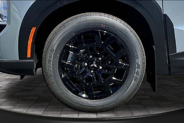 2026 Mitsubishi Outlander Trail Edition