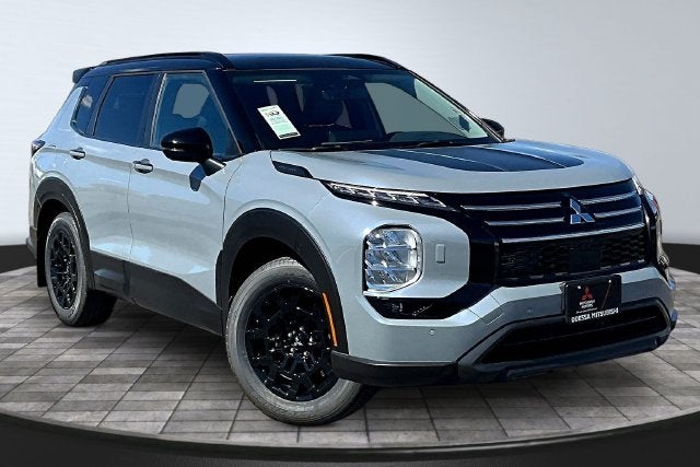 2026 Mitsubishi Outlander Trail Edition