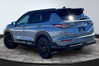 2026 Mitsubishi Outlander Trail Edition
