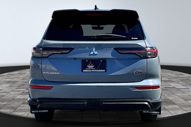 2026 Mitsubishi Outlander Trail Edition
