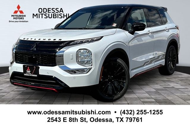 2026 Mitsubishi Outlander Ralliart