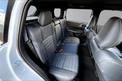 2026 Mitsubishi Outlander Ralliart