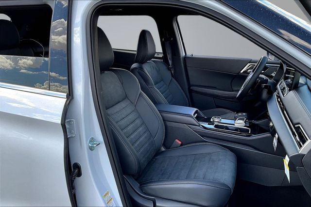2026 Mitsubishi Outlander Ralliart