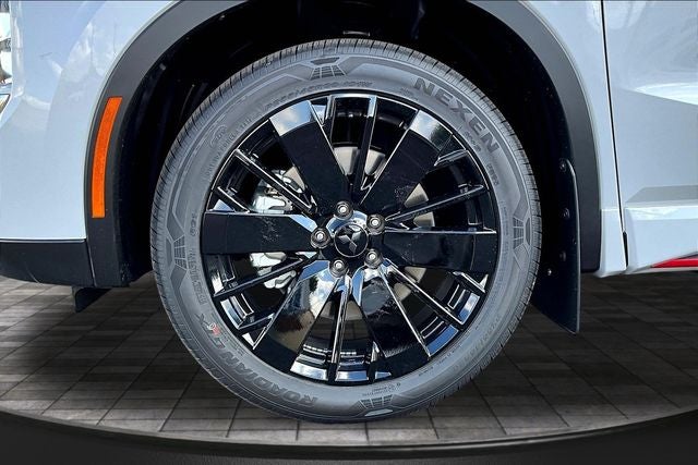 2026 Mitsubishi Outlander Ralliart