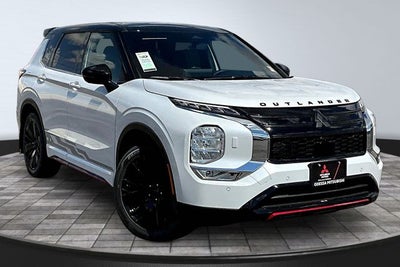 2026 Mitsubishi Outlander Ralliart
