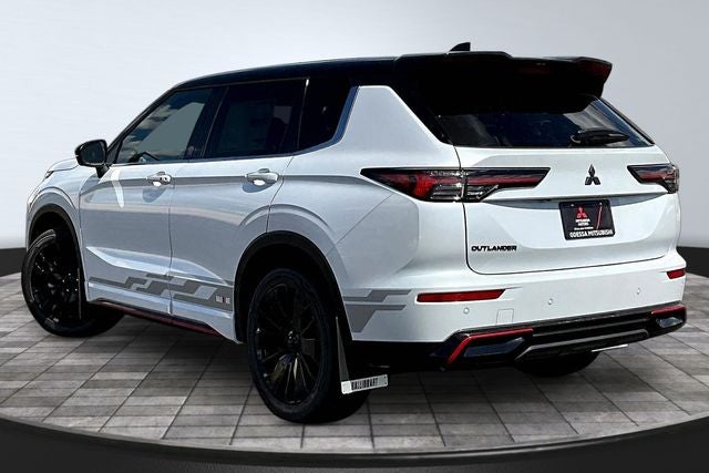 2026 Mitsubishi Outlander Ralliart