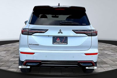 2026 Mitsubishi Outlander Ralliart