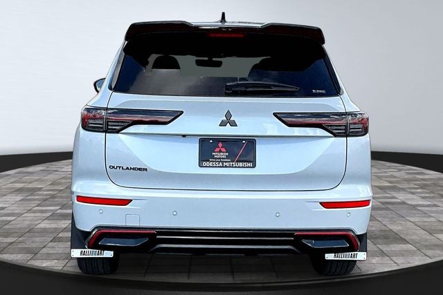 2026 Mitsubishi Outlander Ralliart