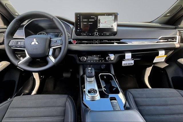 2026 Mitsubishi Outlander Ralliart