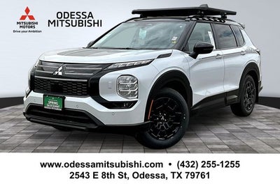2026 Mitsubishi Outlander Trail Edition