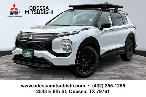 2026 Mitsubishi Outlander Trail Edition