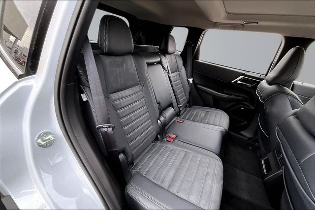 2026 Mitsubishi Outlander Trail Edition