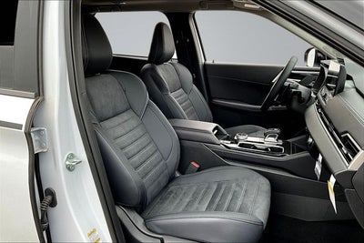 2026 Mitsubishi Outlander Trail Edition