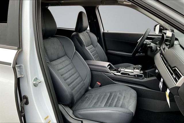 2026 Mitsubishi Outlander Trail Edition