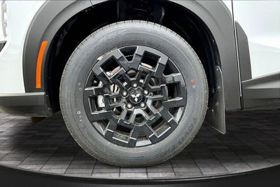 2026 Mitsubishi Outlander Trail Edition