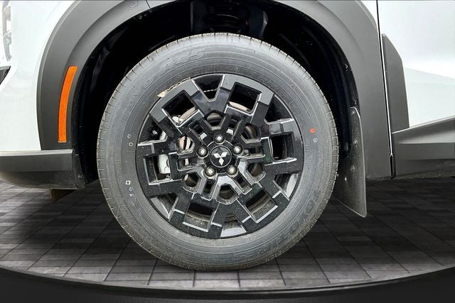 2026 Mitsubishi Outlander Trail Edition