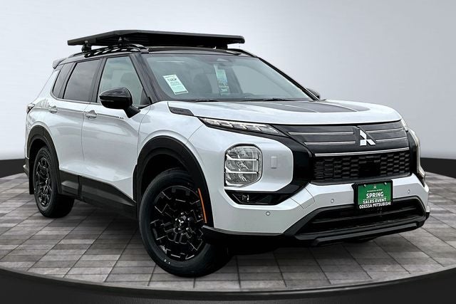 2026 Mitsubishi Outlander Trail Edition