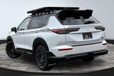 2026 Mitsubishi Outlander Trail Edition