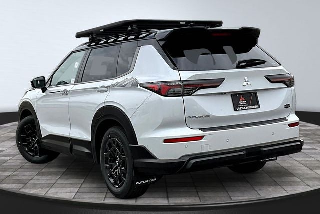 2026 Mitsubishi Outlander Trail Edition