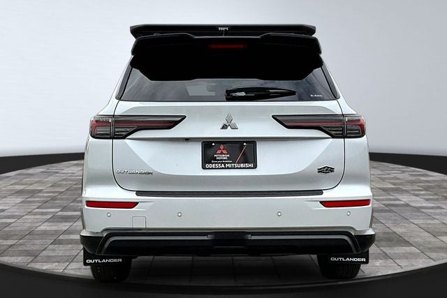 2026 Mitsubishi Outlander Trail Edition