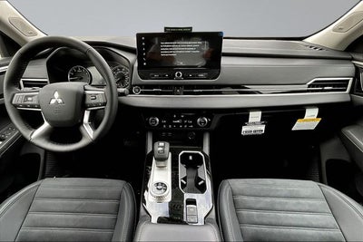 2026 Mitsubishi Outlander Trail Edition
