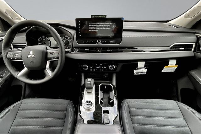 2026 Mitsubishi Outlander Trail Edition