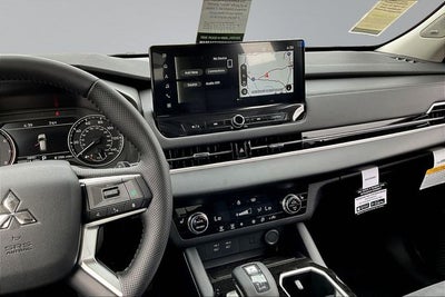 2026 Mitsubishi Outlander Trail Edition