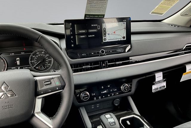 2026 Mitsubishi Outlander Trail Edition