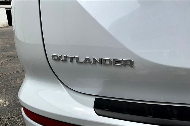 2026 Mitsubishi Outlander Trail Edition