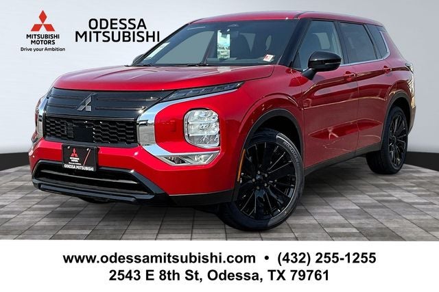 2026 Mitsubishi Outlander LE