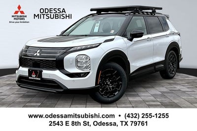 2026 Mitsubishi Outlander Trail Edition