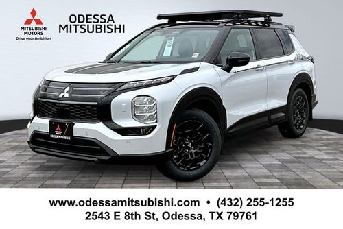 2026 Mitsubishi Outlander Trail Edition