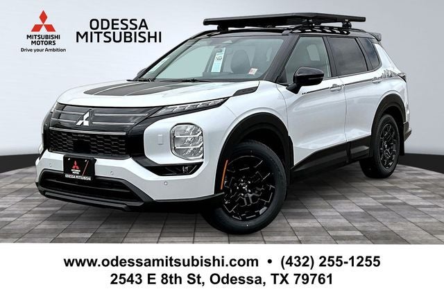 2026 Mitsubishi Outlander Trail Edition
