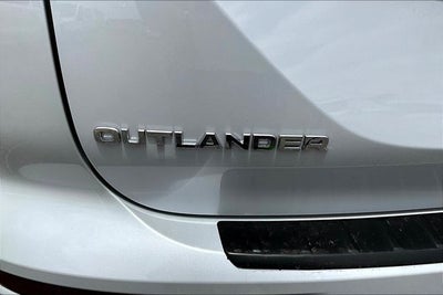 2026 Mitsubishi Outlander Trail Edition