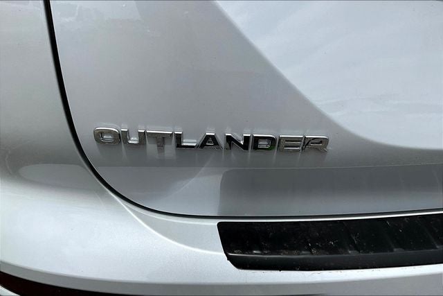 2026 Mitsubishi Outlander Trail Edition