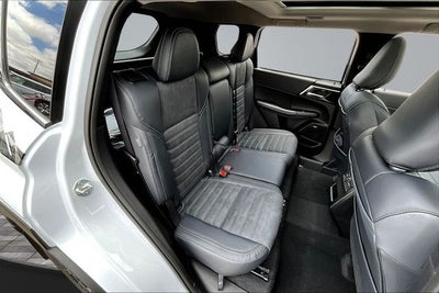 2026 Mitsubishi Outlander Trail Edition