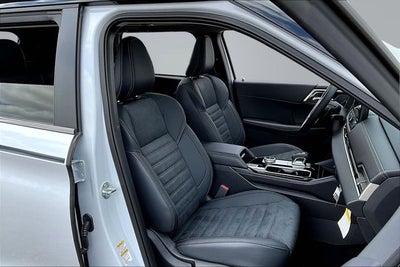 2026 Mitsubishi Outlander Trail Edition