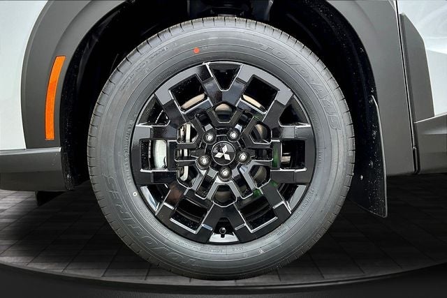 2026 Mitsubishi Outlander Trail Edition