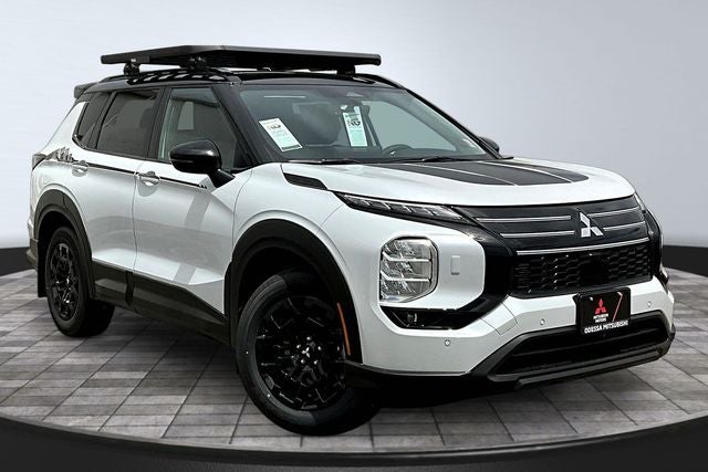 2026 Mitsubishi Outlander Trail Edition