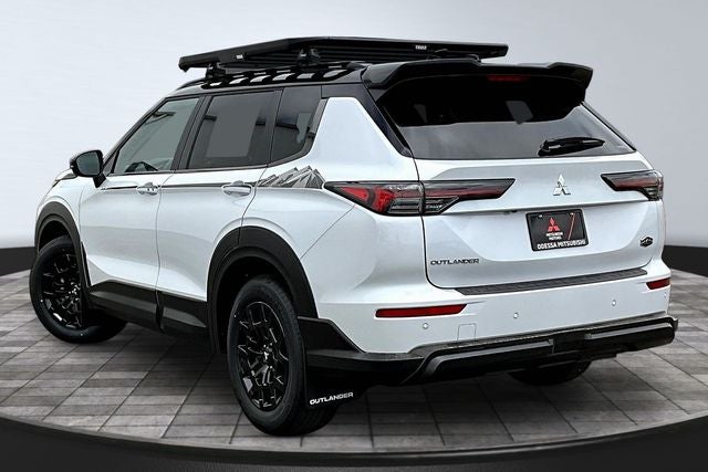 2026 Mitsubishi Outlander Trail Edition