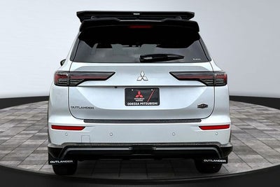 2026 Mitsubishi Outlander Trail Edition