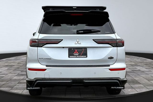 2026 Mitsubishi Outlander Trail Edition