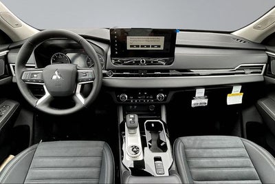 2026 Mitsubishi Outlander Trail Edition