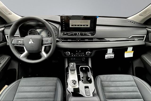 2026 Mitsubishi Outlander Trail Edition