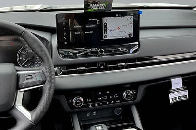 2026 Mitsubishi Outlander Trail Edition