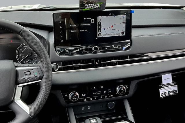 2026 Mitsubishi Outlander Trail Edition