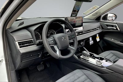 2026 Mitsubishi Outlander Trail Edition