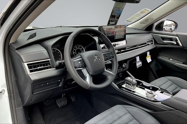 2026 Mitsubishi Outlander Trail Edition