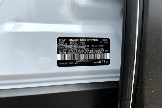 2026 Mitsubishi Outlander Trail Edition